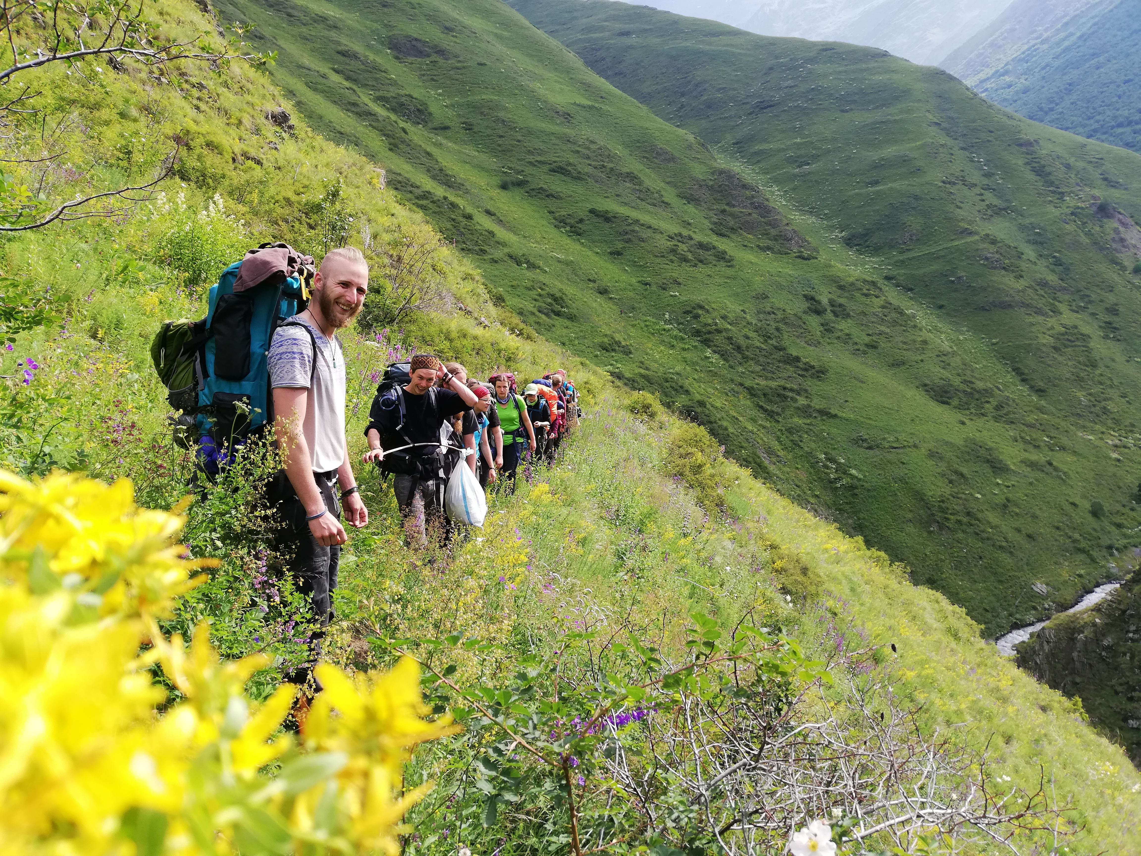 Tours – Ecotourism, Trekking, Hiking, B&B